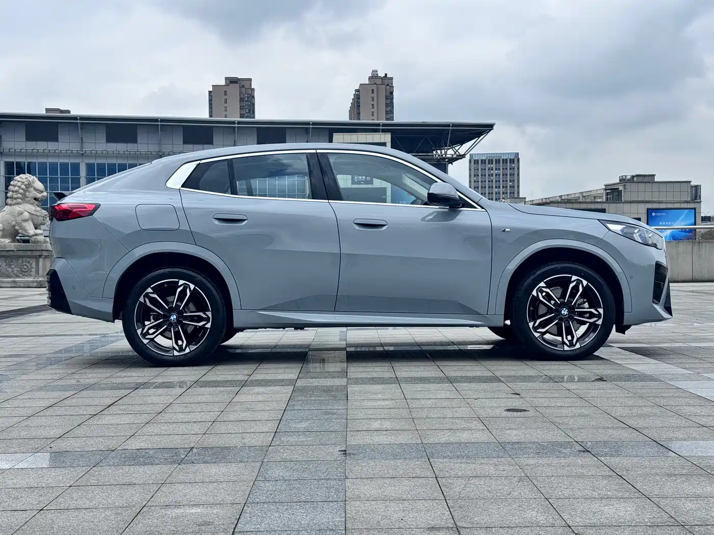 BMW X2 (Import) 2024 sDrive25i M Sport Package фото 4