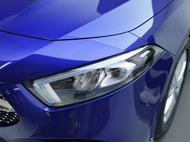 Mercedes-Benz A-Class 2020 Facelift A 200 L Sport Sedan Fashion фото 16
