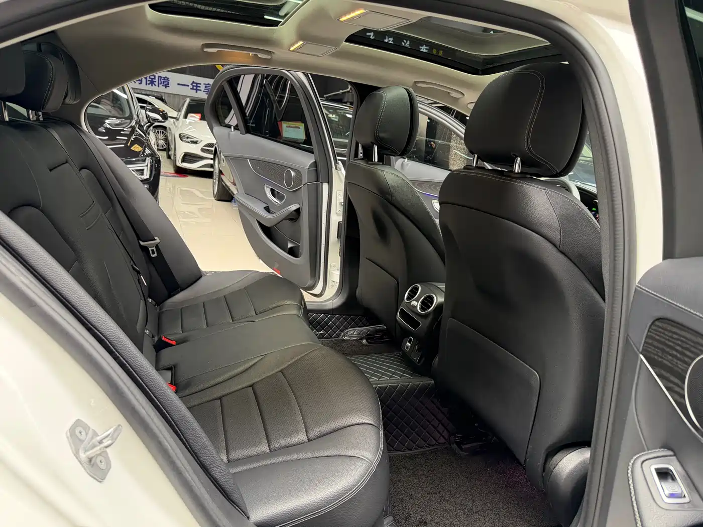 Mercedes-Benz C-Class 2021 C 260 L Sport Edition фото 19