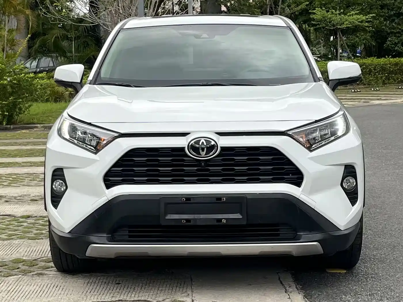 Toyota RAV4 Rongfang 2021 2.0L CVT 2WD Trend PLUS фото 2