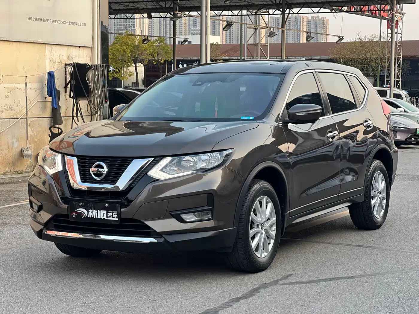 Nissan X-Trail 2021 2.0L CVT 2WD XL ITS Smart Comfort