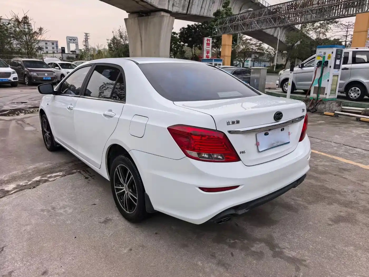 BYD Surui 2015 2015 1.5L Manual Luxury
