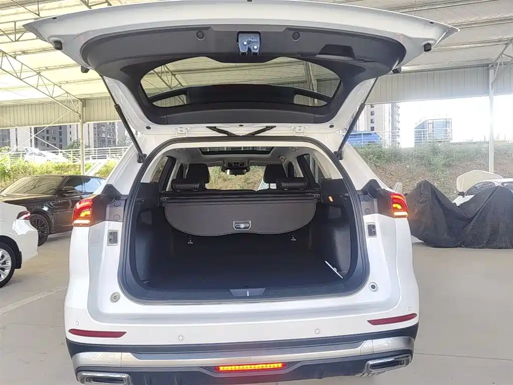 Haval H6 2023 National Trend Edition 1.5T Automatic Champion фото 19