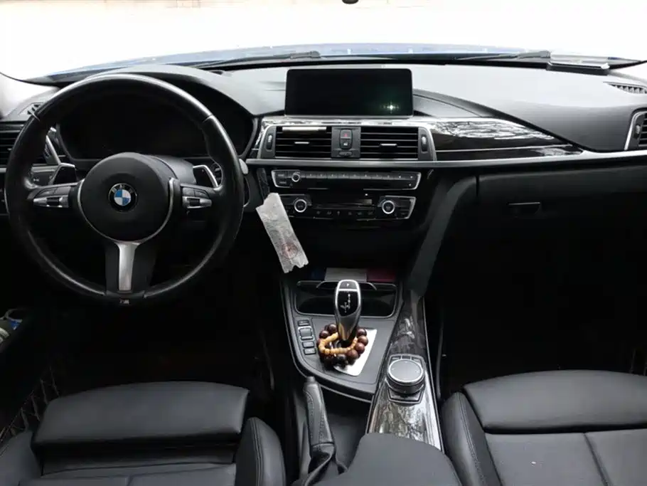 BMW 3 Series 2019 320Li M Sport Black Night Edition фото 12