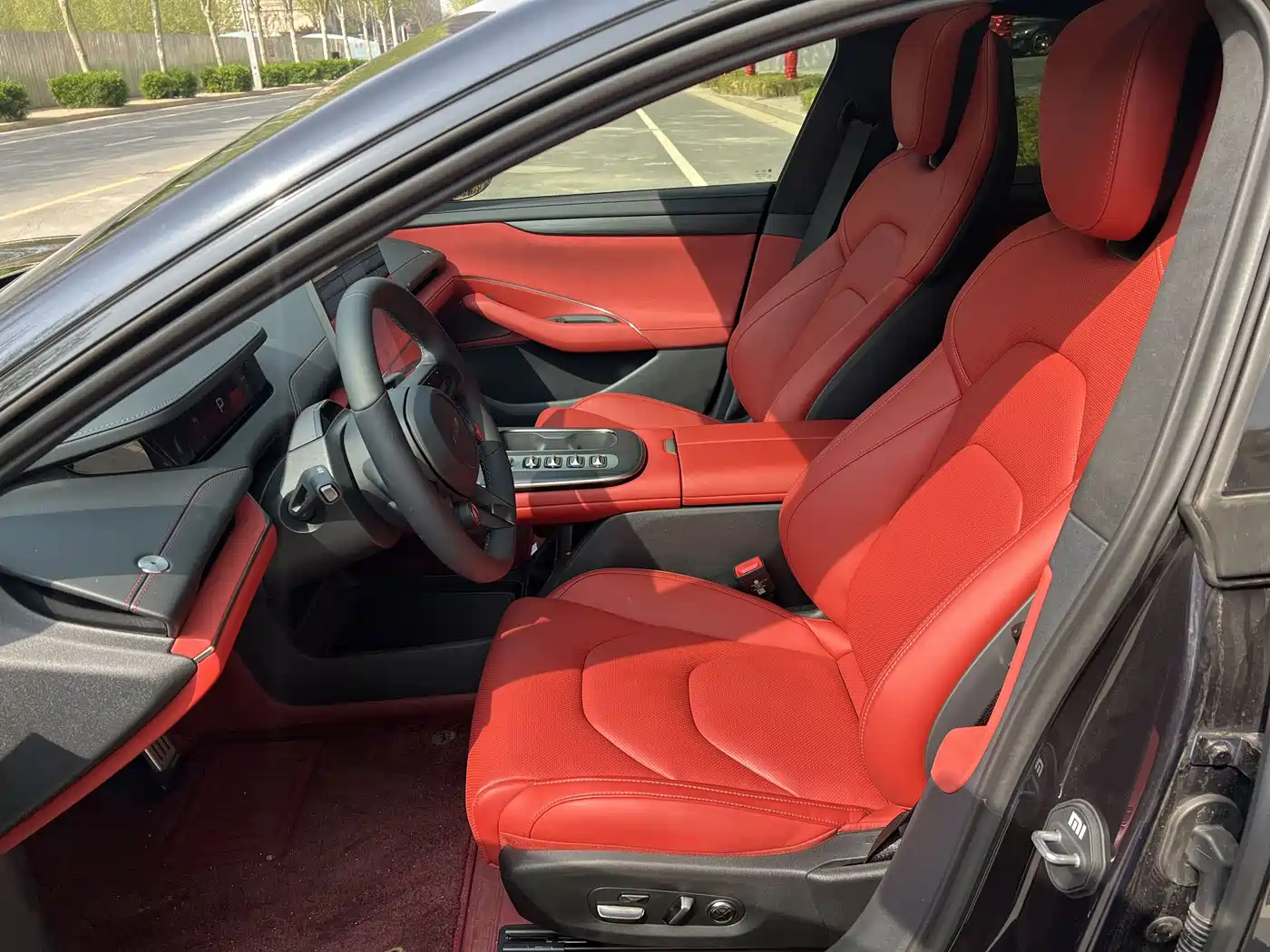 XIAOMI CAR XIAOMI SU7