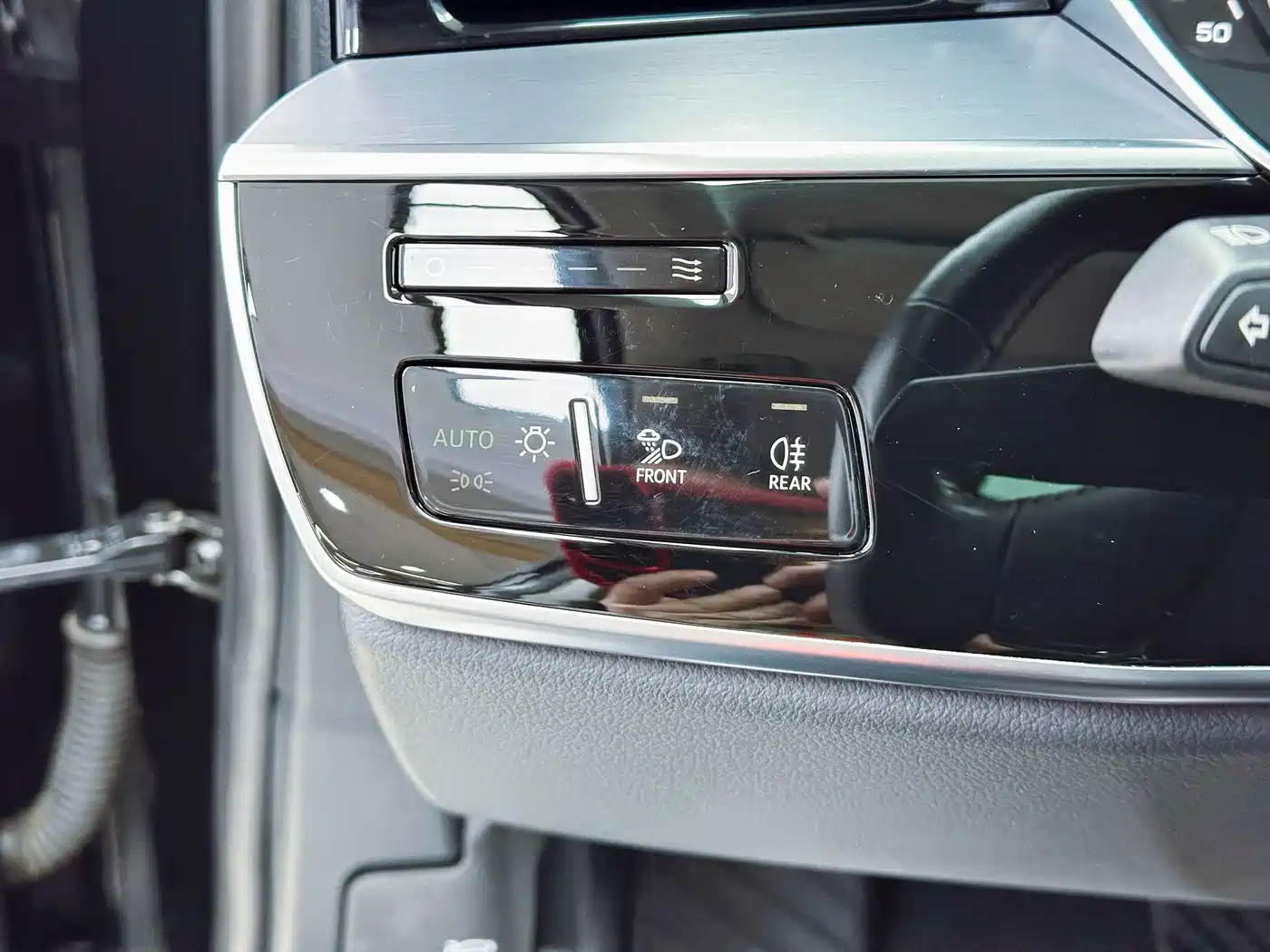 Audi A8 2019 Plus A8L 50 TFSI quattro Comfort фото 8