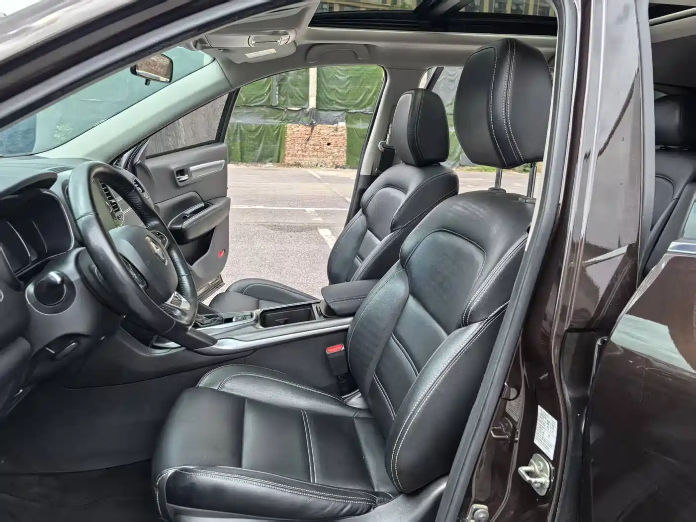 Renault Koleos 2019 2018 2.0L 2WD Luxury Edition