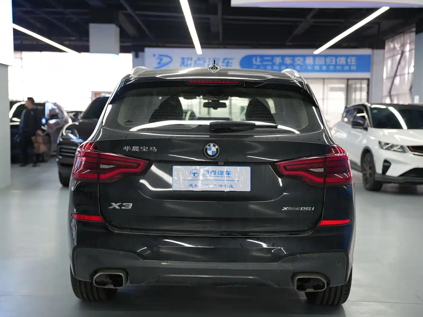 BMW X3 2020 xDrive25i M Sport Package фото 21