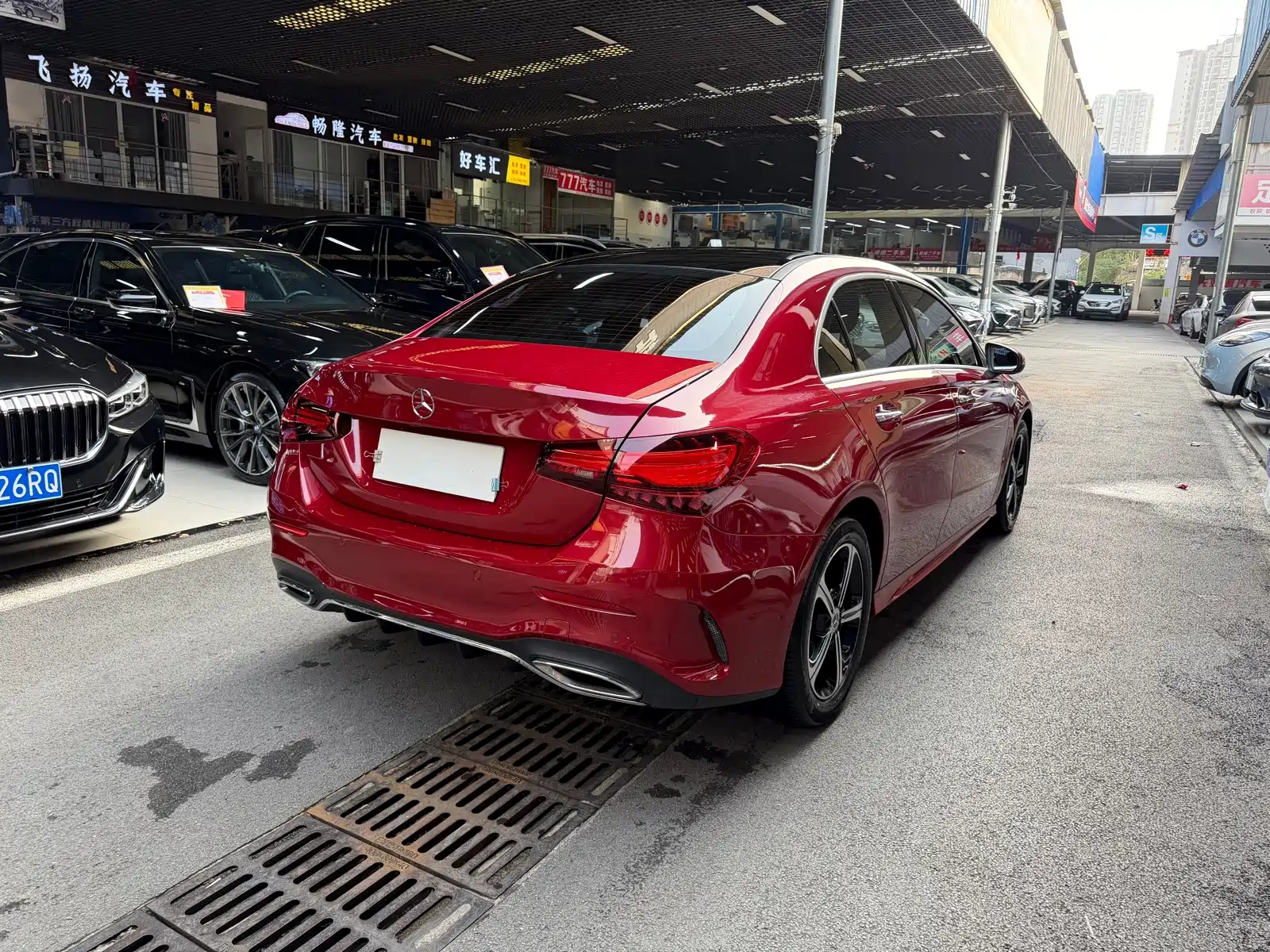 Фото 7 - Mercedes-Benz A-Class