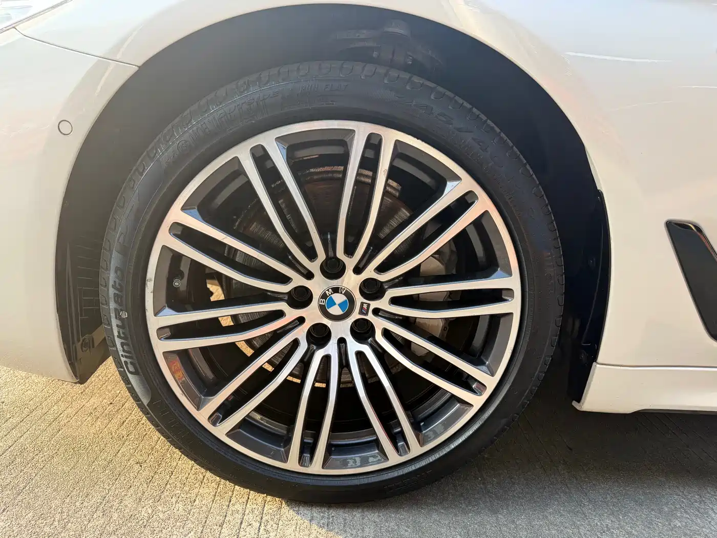 BMW 5 Series 2019 530Li Leading M Sport Package фото 9