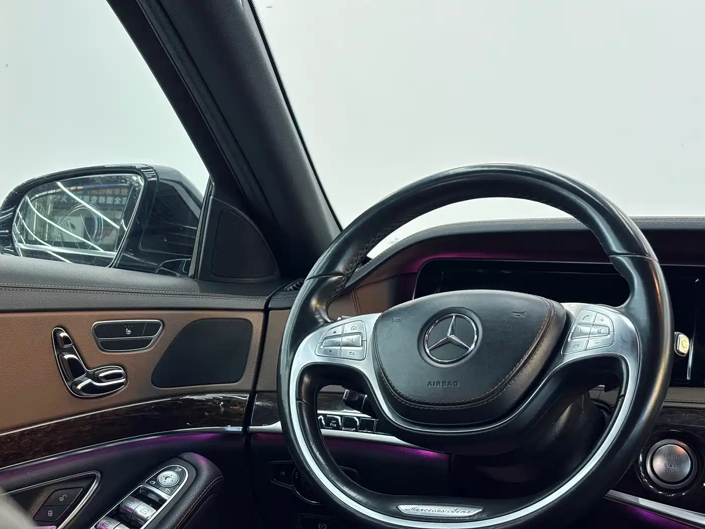 Mercedes-Benz S-Class 2014 S 320 L Business фото 8