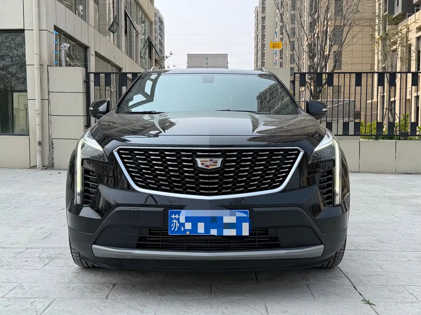 CADILLAC XT4