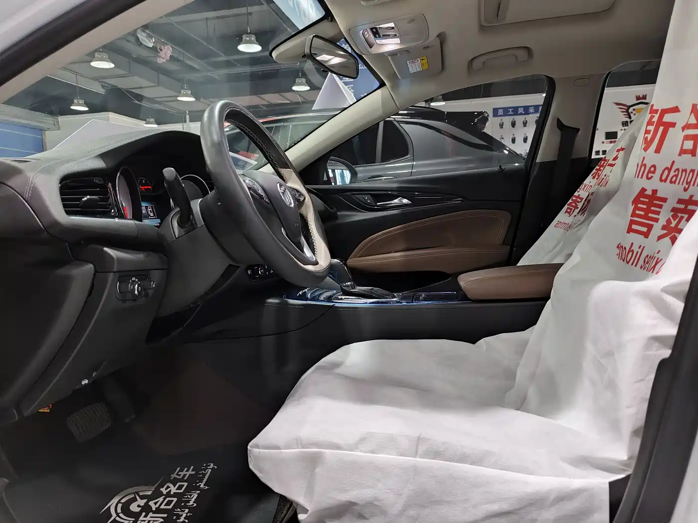 Buick Regal 2019 20T Elite China VI фото 4