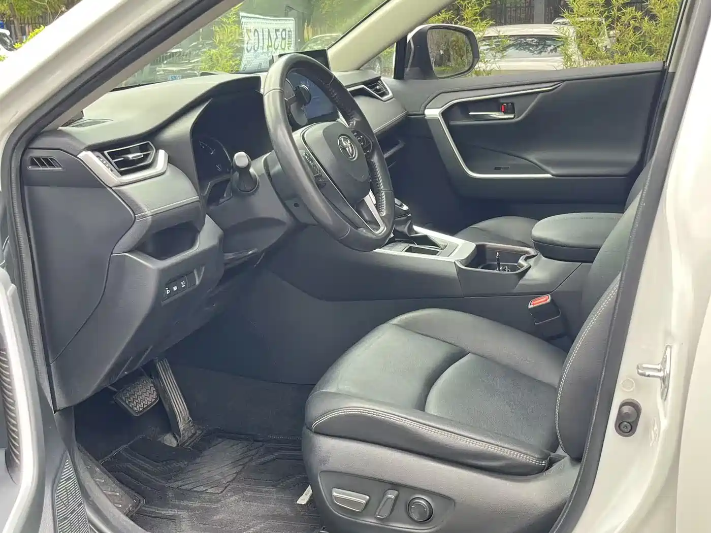 Toyota RAV4 Rongfang 2021 2.0L CVT 2WD Trend PLUS фото 7