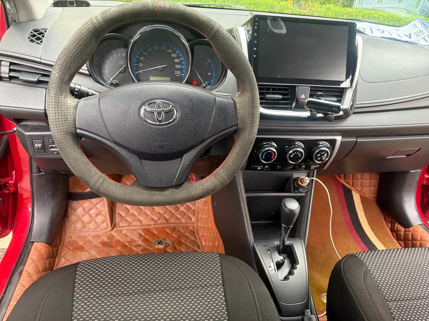 TOYOTA VIOS FS