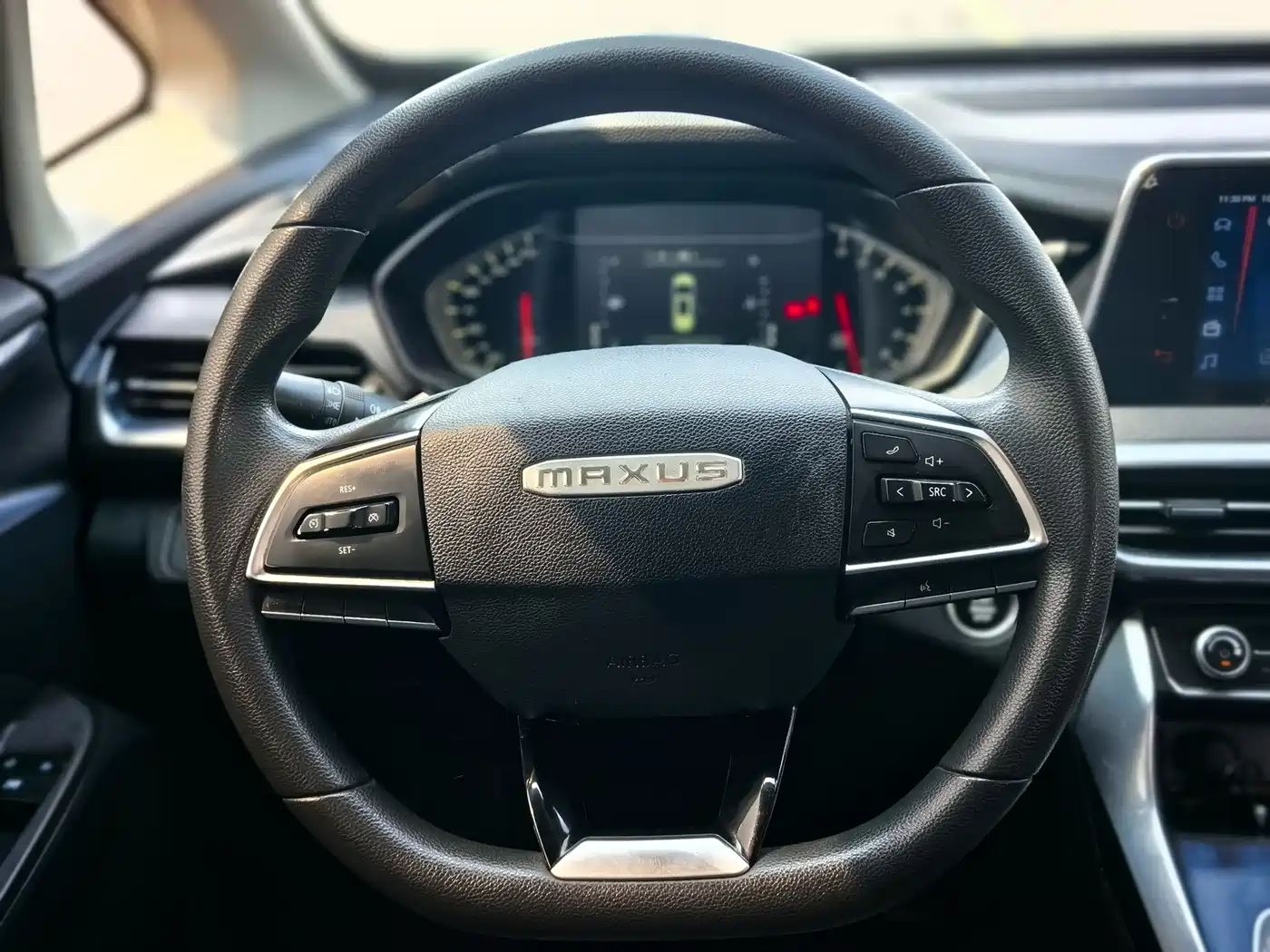 SAIC MAXUS CHASE G50