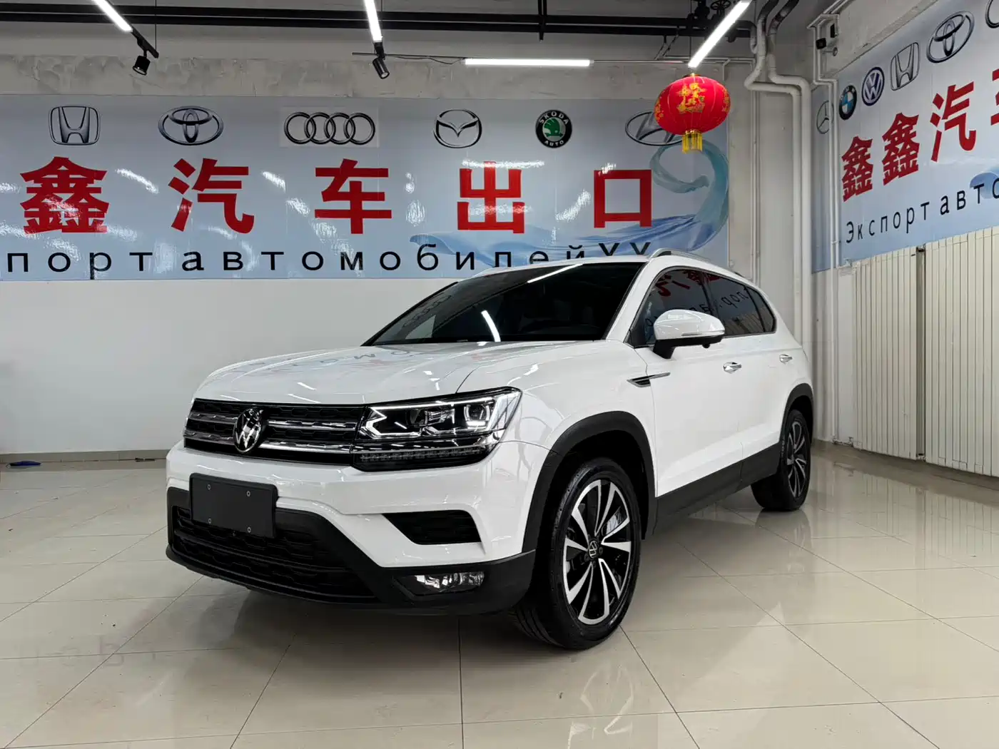 Volkswagen Tharu 2022 280TSI FWD Luxury Edition