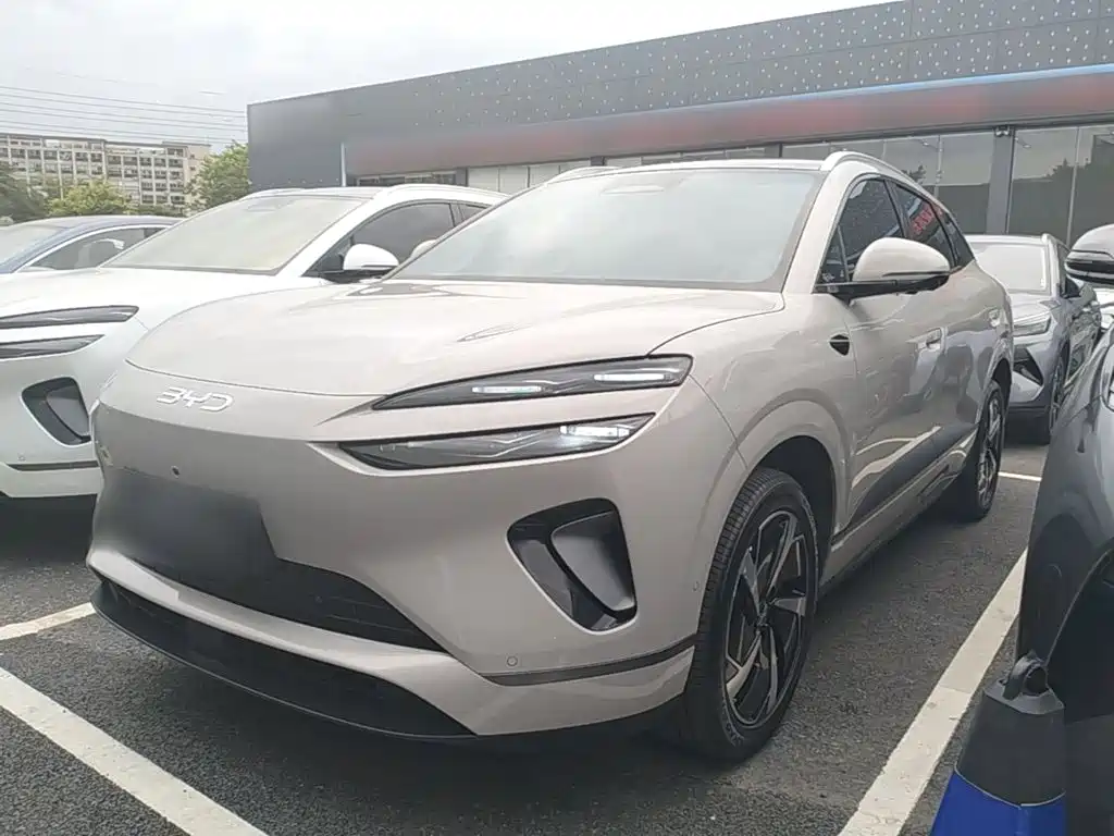 BYD Sealion 06 New Energy 2025 EV 605 Pilot Pro Edition