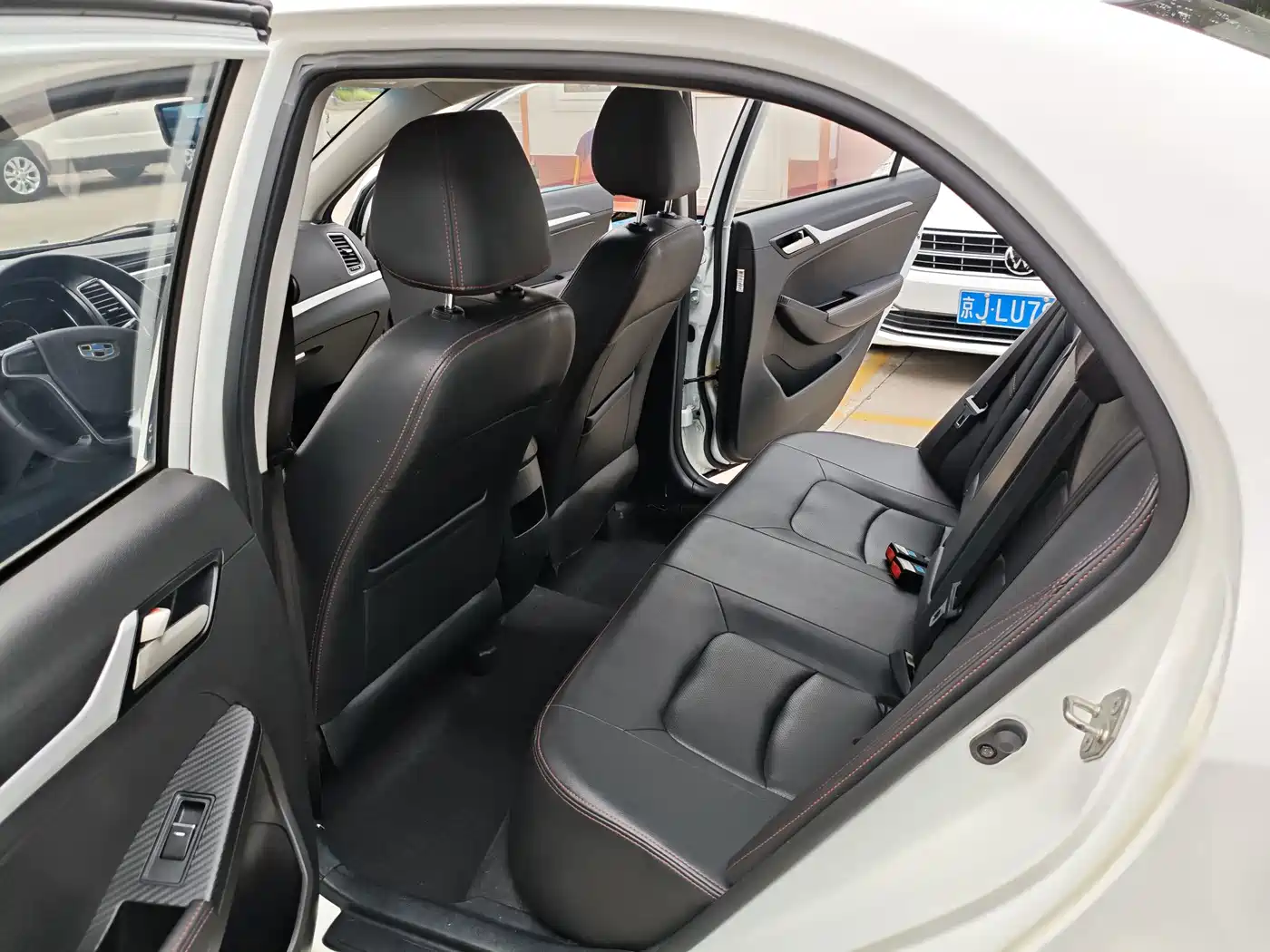 Geely Vision 2016 2016 1.5L Manual Happiness Edition