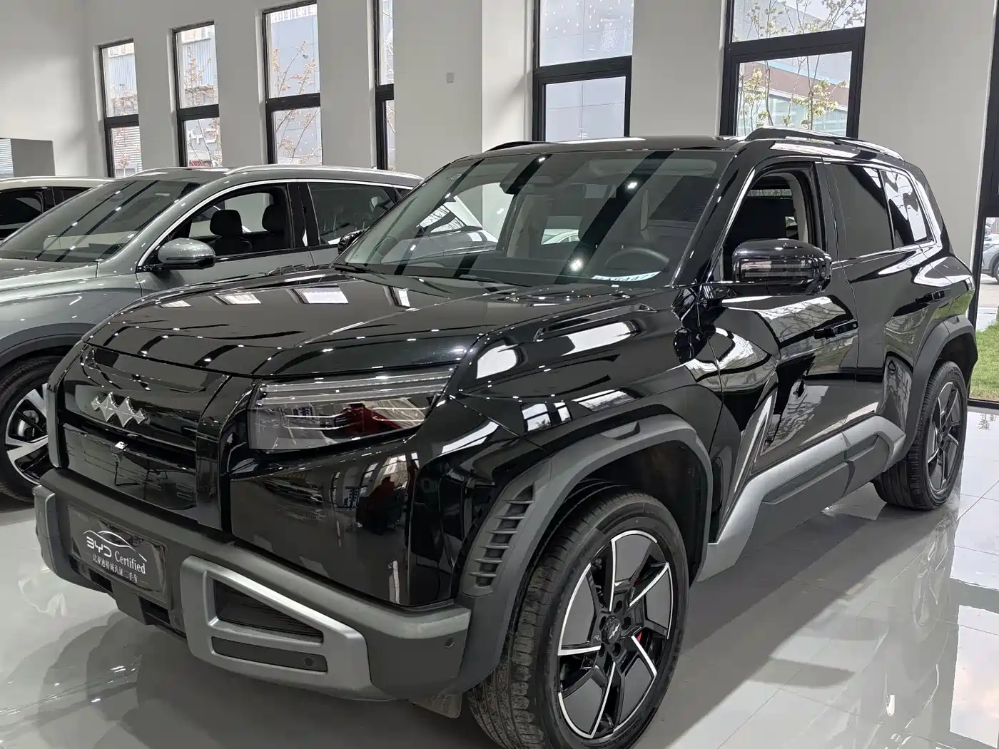 FANG CHENG BAO TITANIUM 3