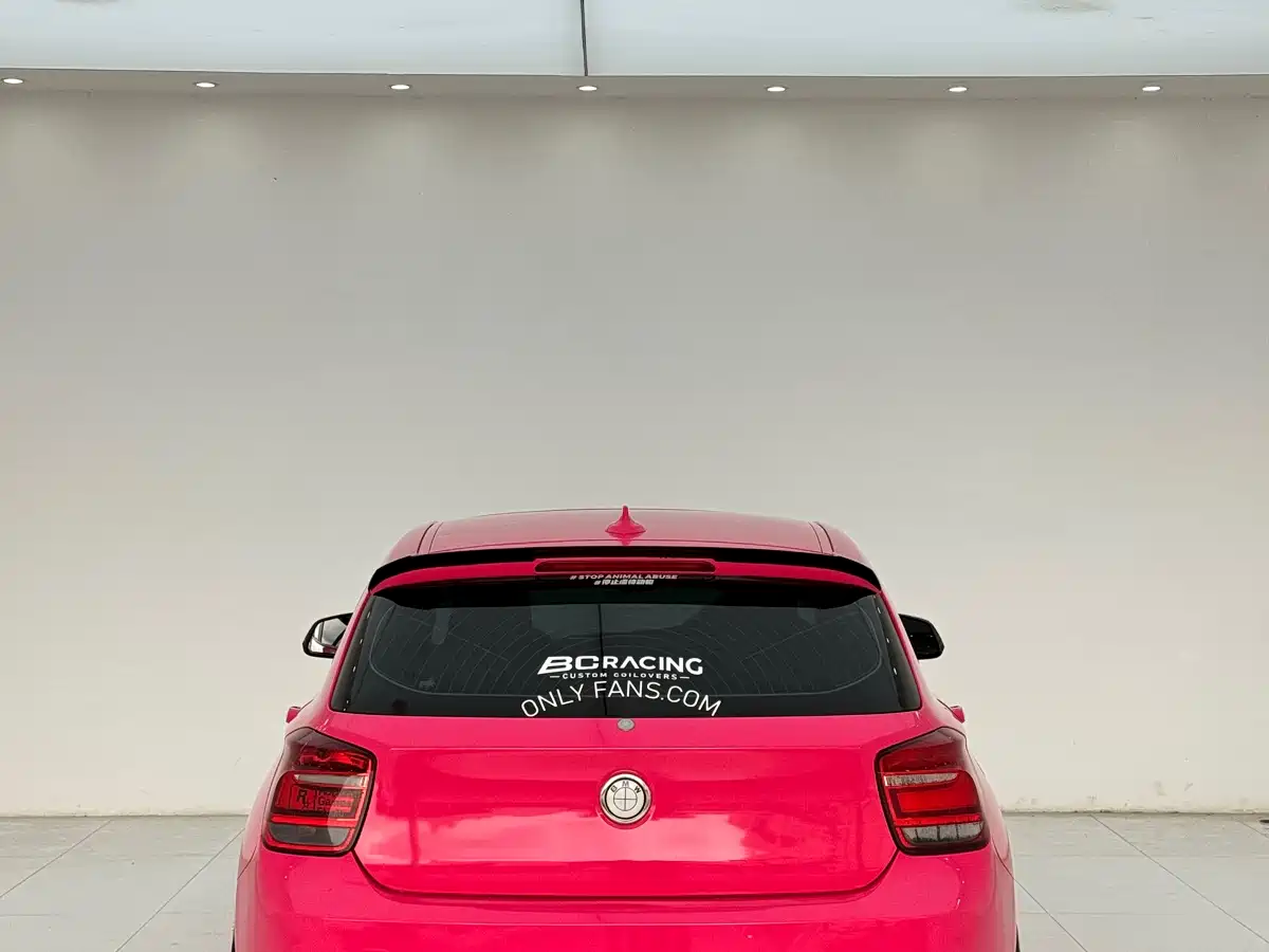 BMW 1 Series (Import) 2013 Facelift 118i Leading Model фото 9