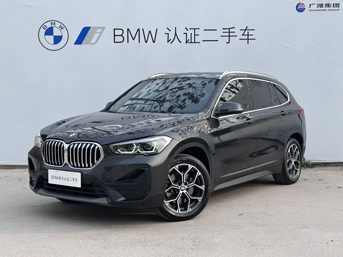 BMW X1 2022 sDrive25Li Leading