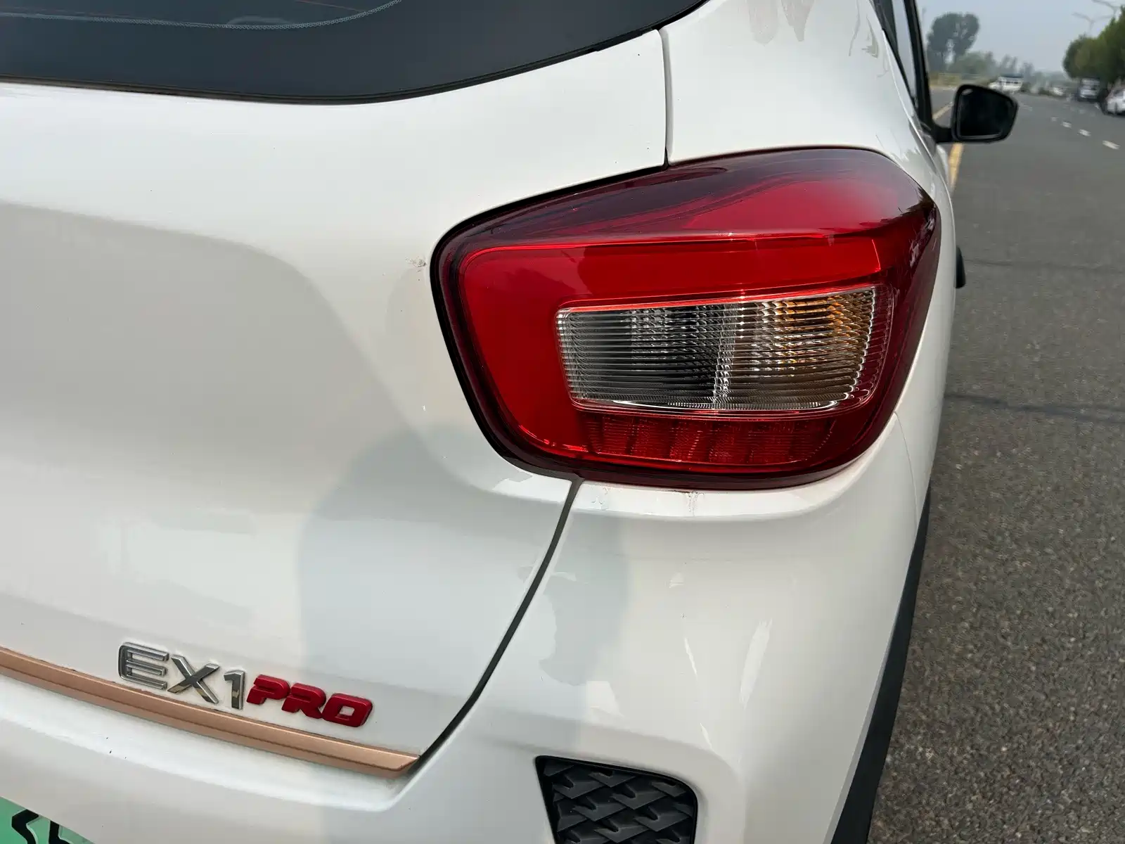 Photo 13 - Dongfeng Yipai Dongfeng Nano EX1