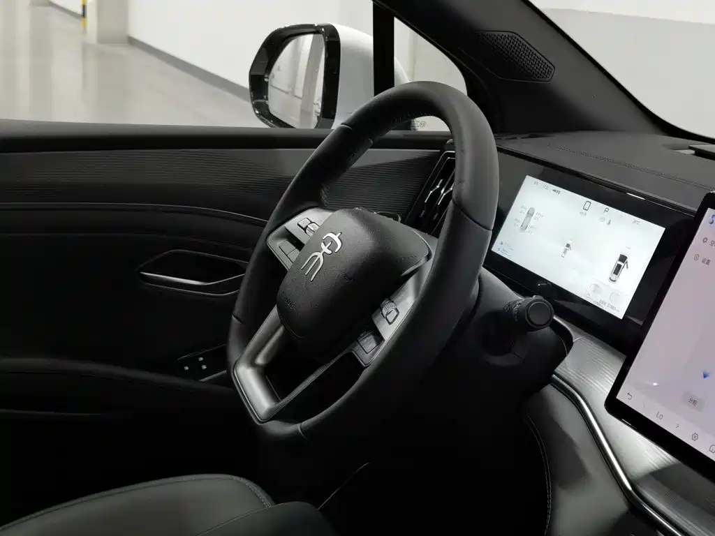 BYD Song L DM-i 2025 2025 Model Smart Drive Edition 112km Leading Type