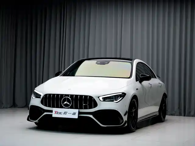 MERCEDES-BENZ CLA AMG