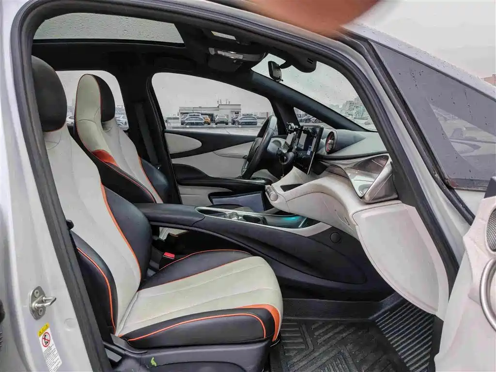 BYD Dolphin 2021 2021 Model 405km Fashion Edition