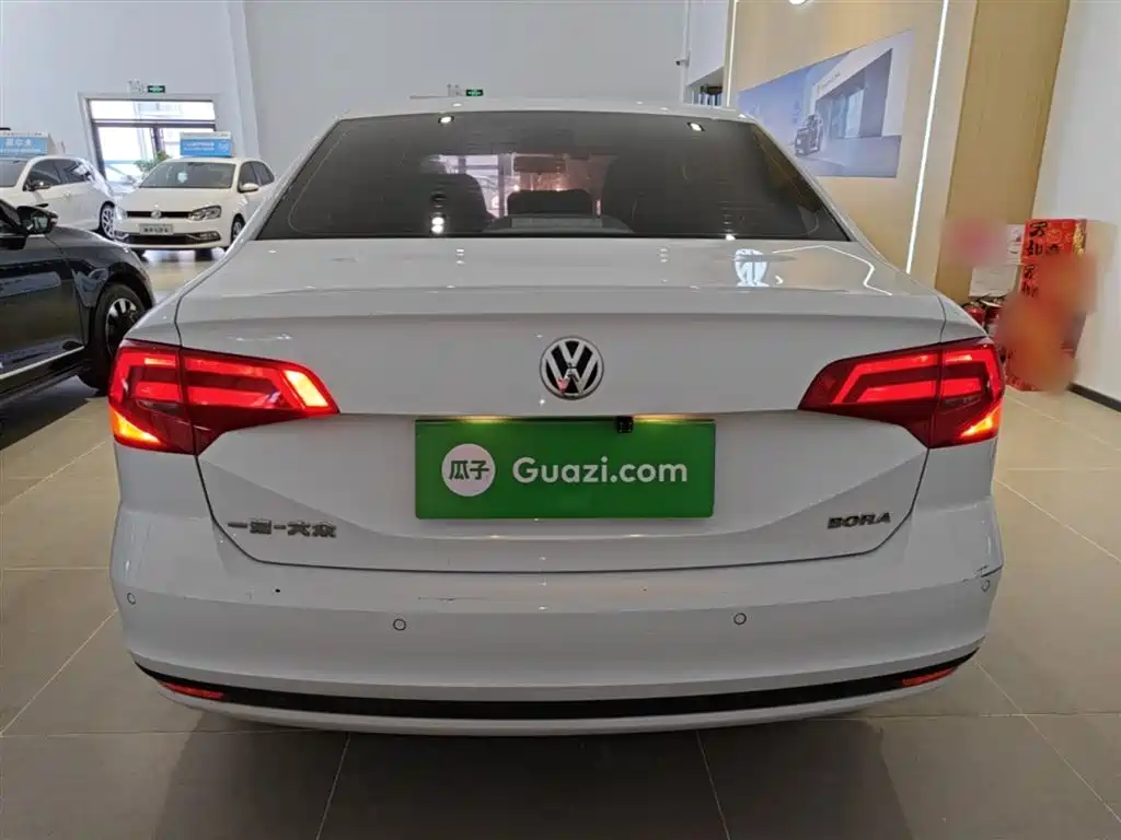 Volkswagen Bora 2019 Bora Legend 1.5L Manual Fashion China V фото 6