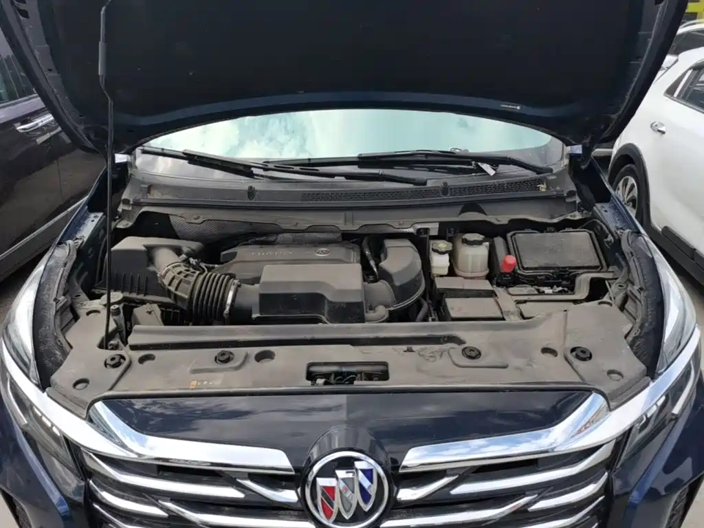 Фото 20 - Buick GL8