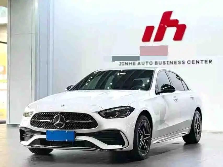 Mercedes-Benz C-Class 2023 C 260 L Night Edition Sport
