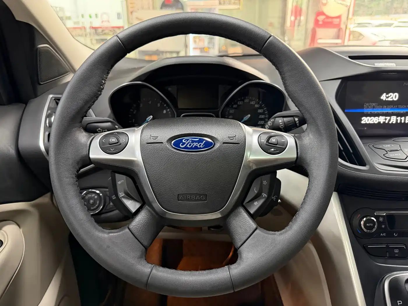 Ford Kuga 2013 2013 2.0L GTDi AWD Elite