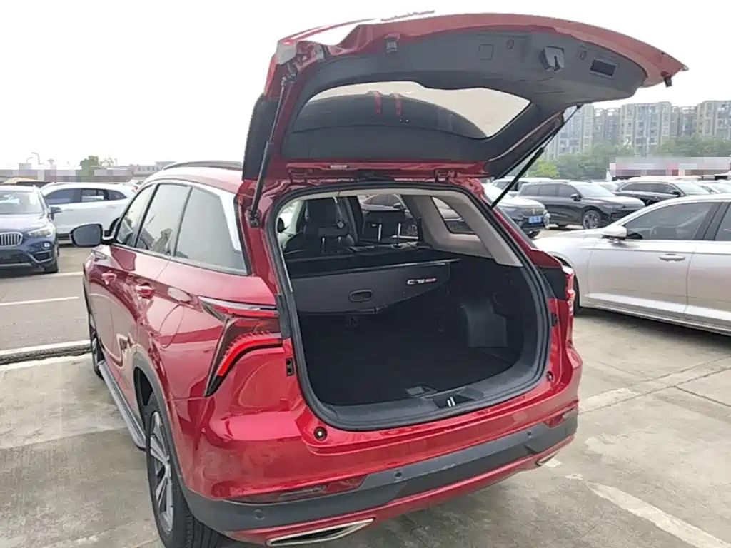 Changan CS75 PLUS 2019 2020 1.5T Automatic Luxury