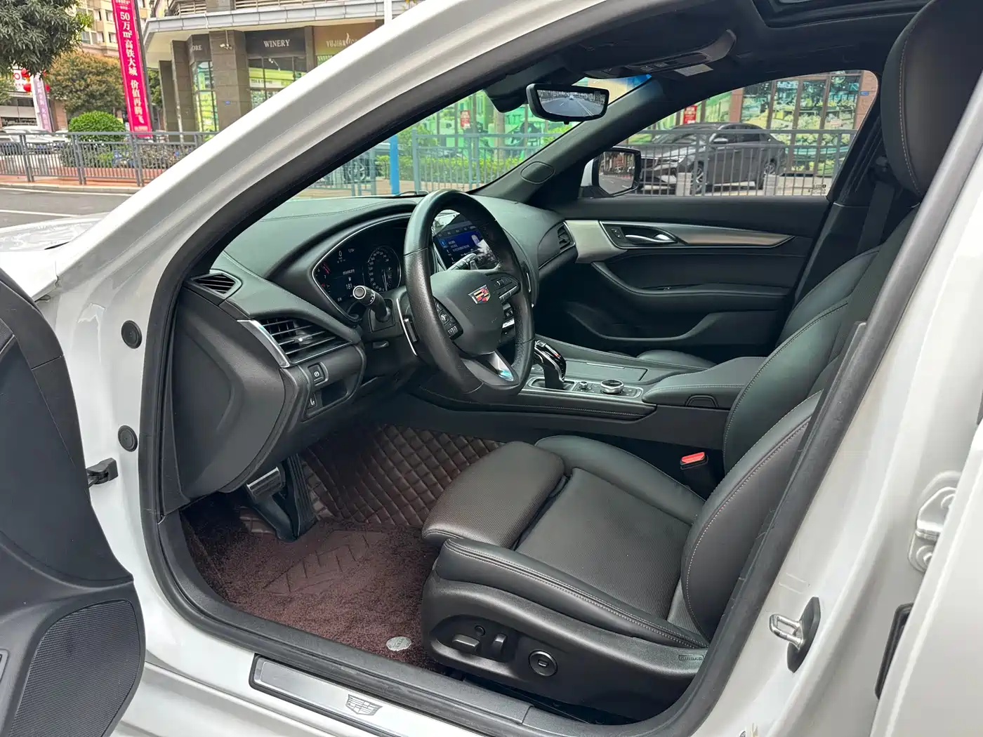 Cadillac CT5 2020 28T Leading Sport фото 4