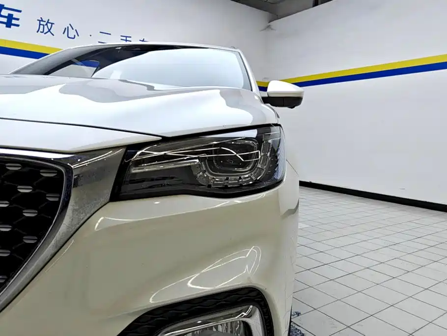 MG HS 2020 2019 30T Automatic 2WD Trophy Super Power Edition China VI