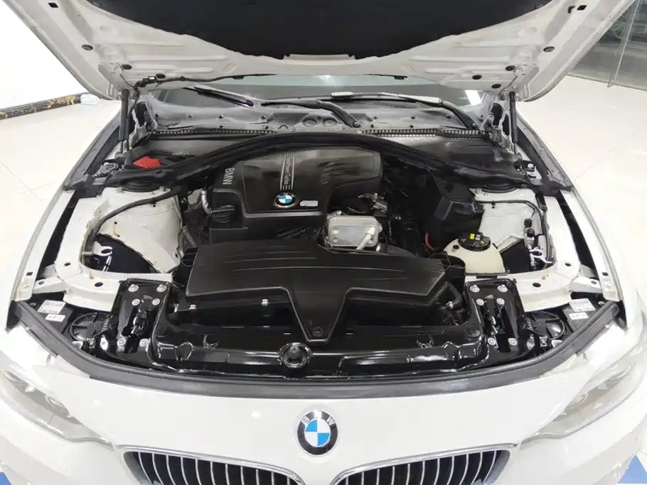 BMW 4 Series 2014 2014 420i Gran Coupe Sport Design Package