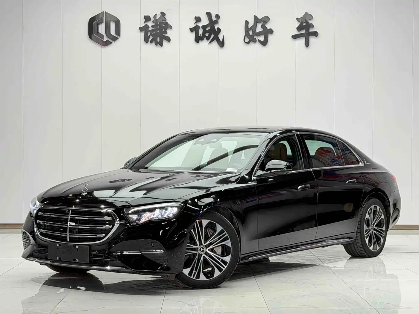 MERCEDES-BENZ E CLASS NEW ENERGY