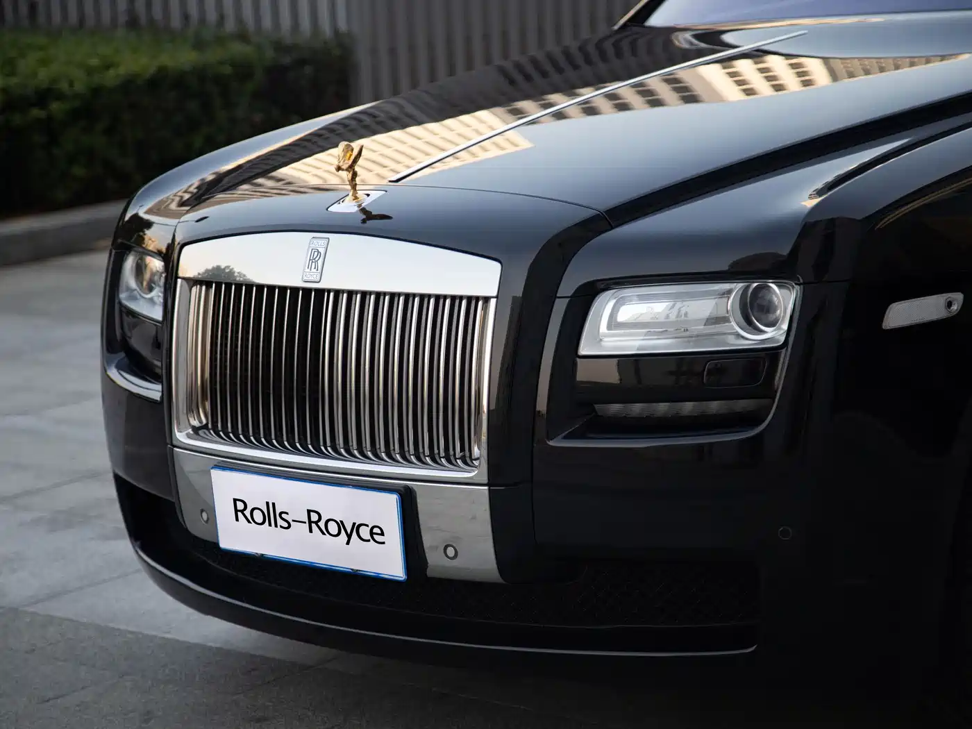 Rolls-Royce Ghost 2012 2010 Model 6.6T Standard