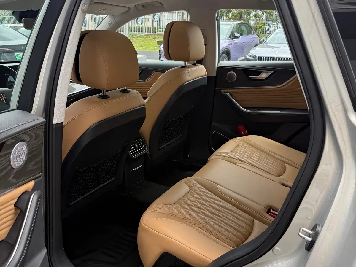 Hongqi HS5 2023 2.0T 4WD Flag Leader Pro фото 6