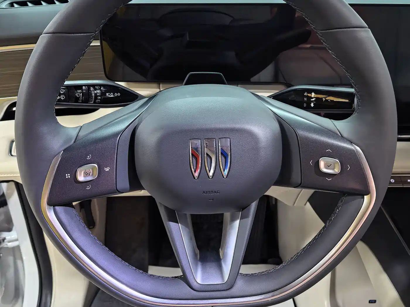 Buick Zhijing Shijia 2026 2026 Model PHEV Base Version