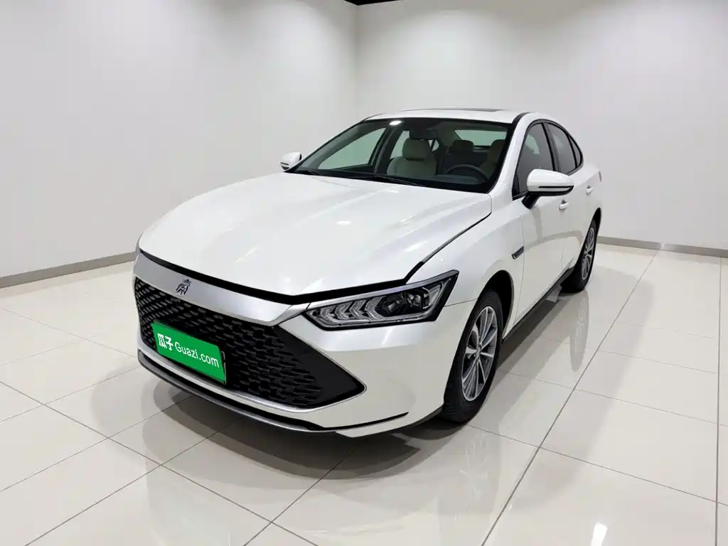 BYD Qin PLUS 2025