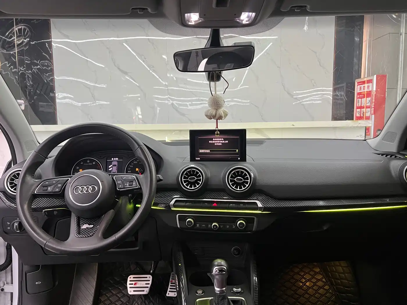 Audi Q2L 2021 Model 35 TFSI Fashion Dynamic фото 7