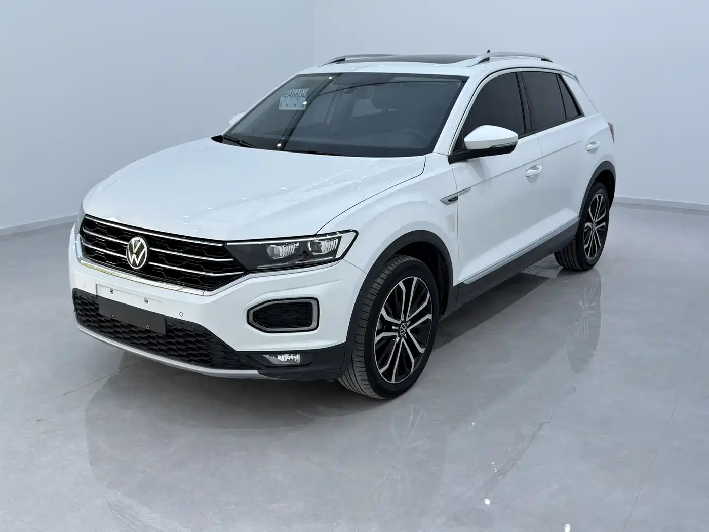VOLKSWAGEN T ROC EXPLORING SONGS