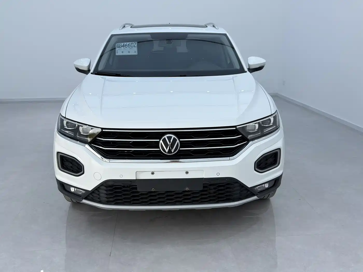 VOLKSWAGEN T ROC EXPLORING SONGS