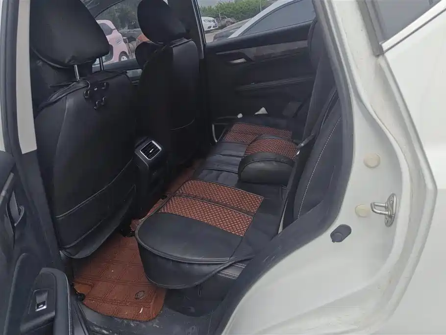 GEELY AUTOMOBILE VISION X6