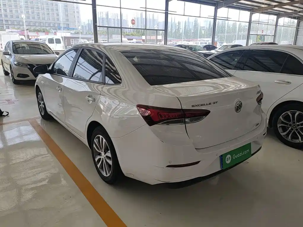 BUICK YINGLANG