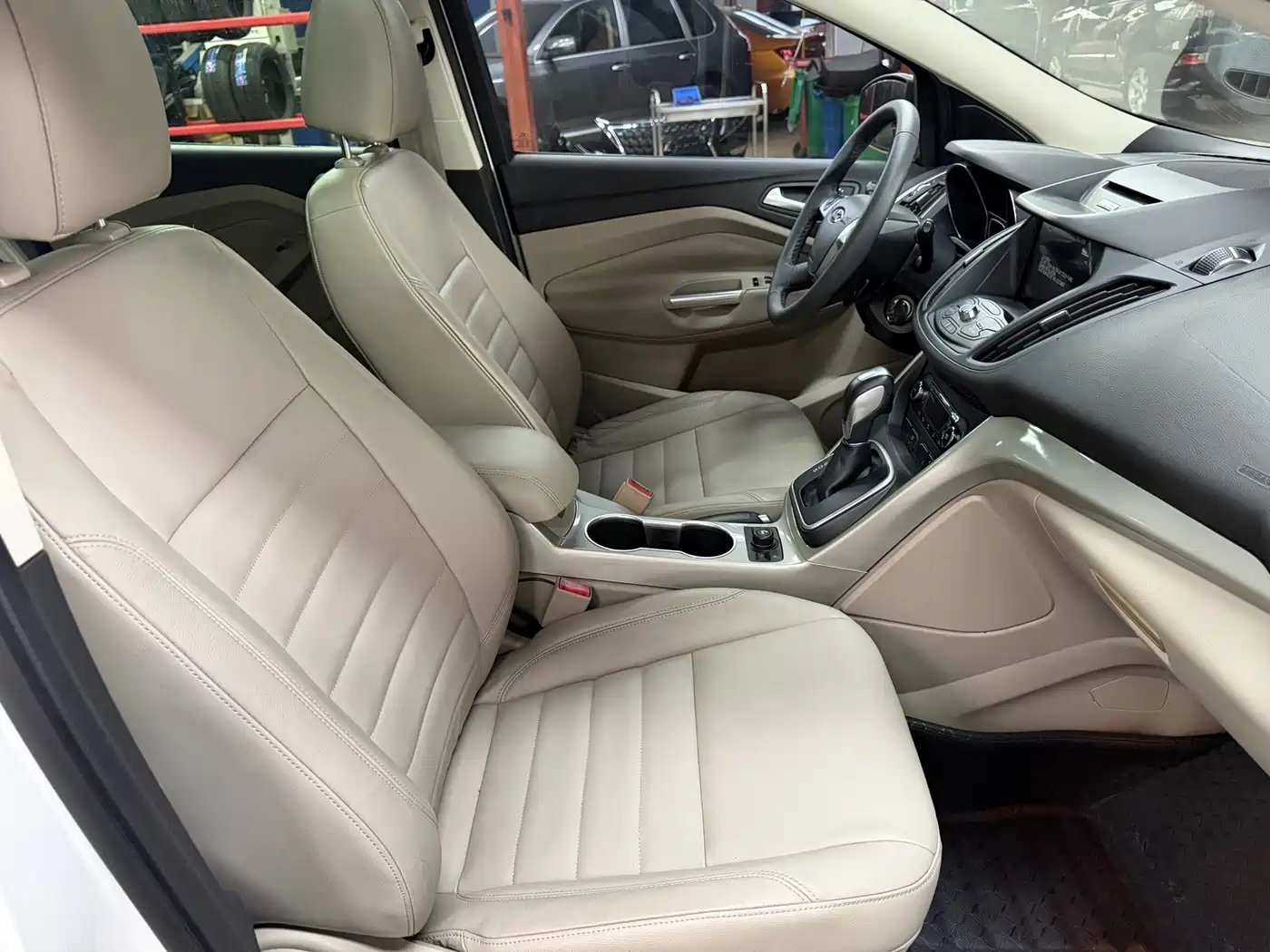 Ford Kuga 2013 2013 2.0L GTDi AWD Elite