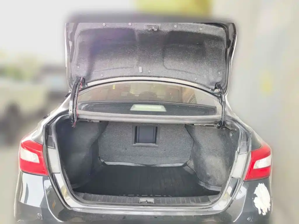 Фото 5 - Nissan Sylphy